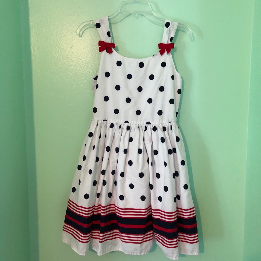 Girls Summer Dress